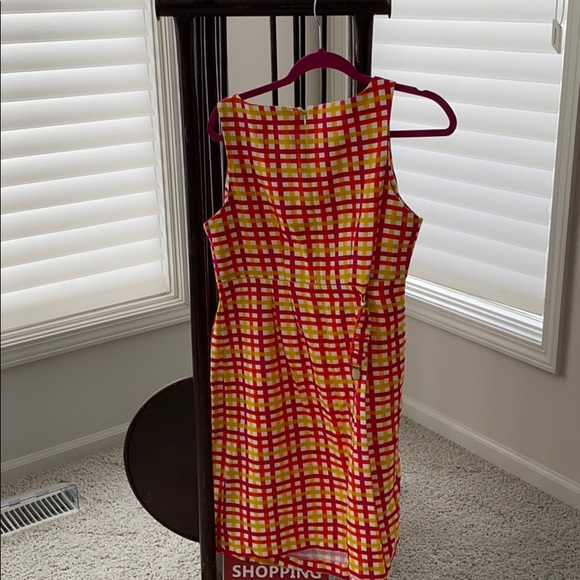 Maternity dress by Maternite size med all cotton - Picture 4 of 5